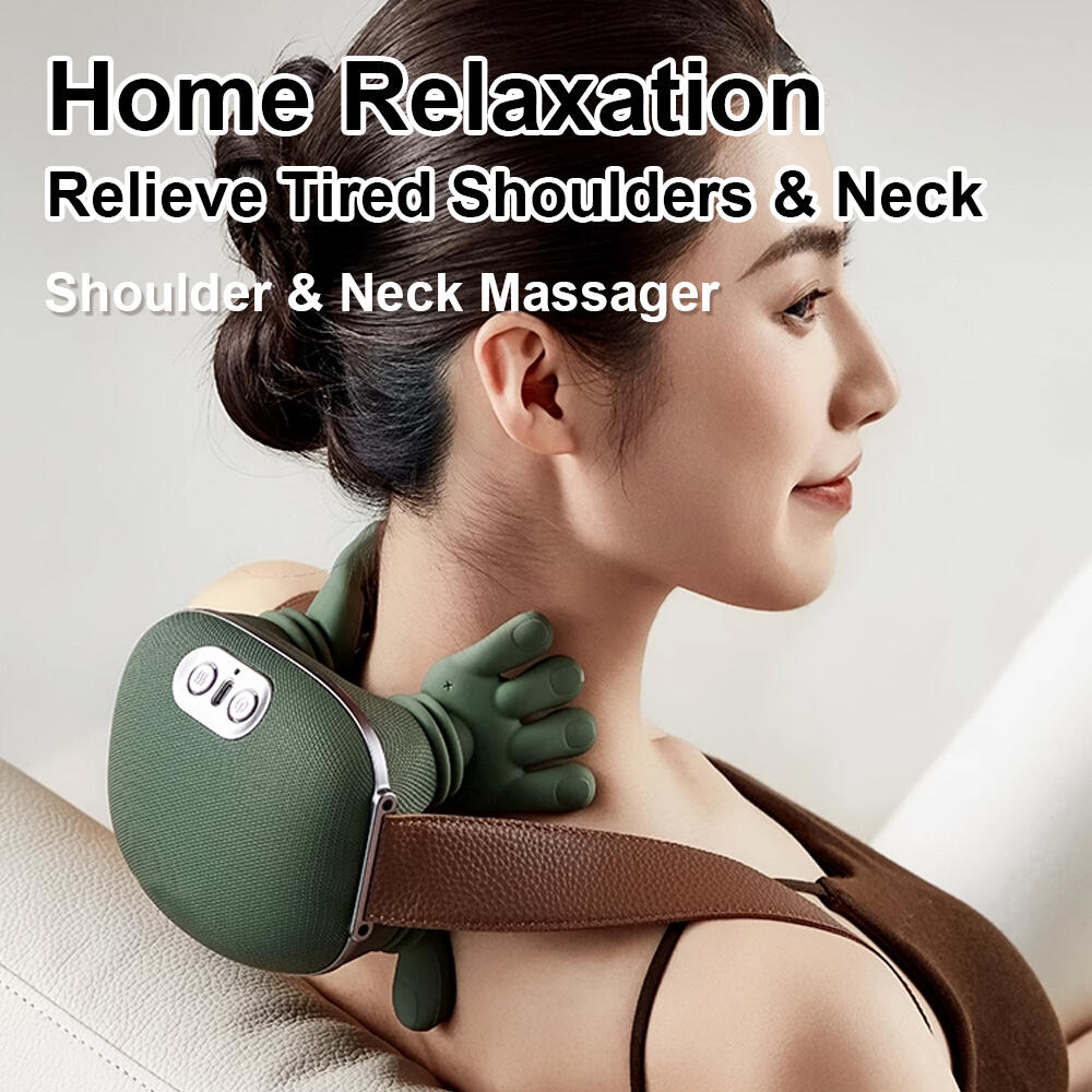 Bionic™ Neck & Back Massager