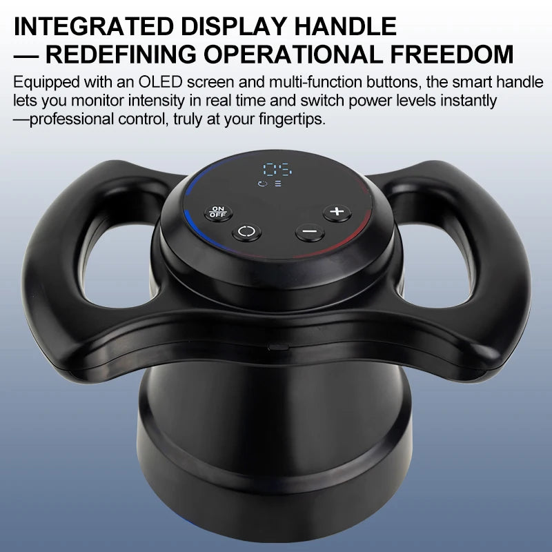 Body Shaping Massagetools Roller Handheld Slimming Massager muscular Fat Reducing Device moujaro pra emagrecer Fat Burning