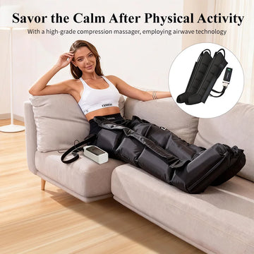 Professional Airwave Pressure Massager
