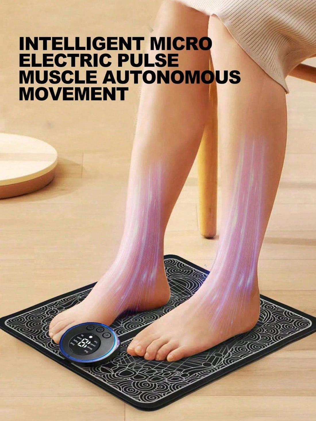 NeuroStep™ EMS Foot Massager